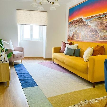 Alfama Cruise Terminal - 1 Bed Apt Near The Tagus River With A/C! Lisboa المظهر الخارجي الصورة