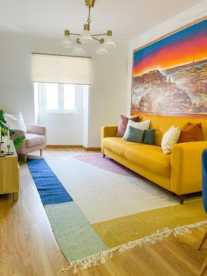 Alfama Cruise Terminal - 1 Bed Apt Near The Tagus River With A/C! Lisboa المظهر الخارجي الصورة