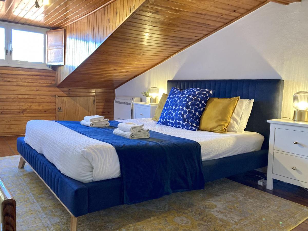 Alfama Cruise Terminal - 1 Bed Apt Near The Tagus River With A/C! Lisboa المظهر الخارجي الصورة