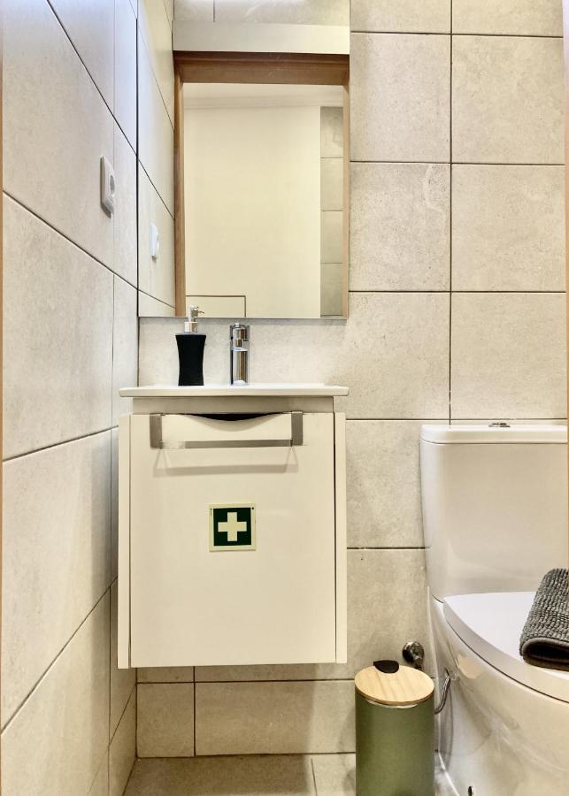 Alfama Cruise Terminal - 1 Bed Apt Near The Tagus River With A/C! Lisboa المظهر الخارجي الصورة